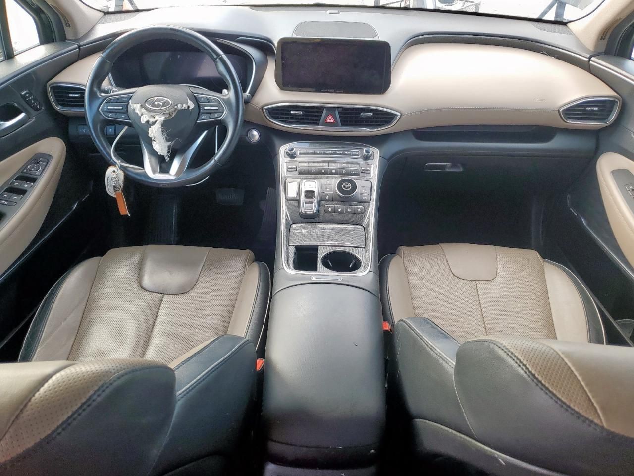 2021 Hyundai Santa fe Limited