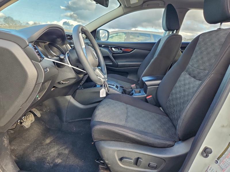 2017 Nissan Rogue Sport s