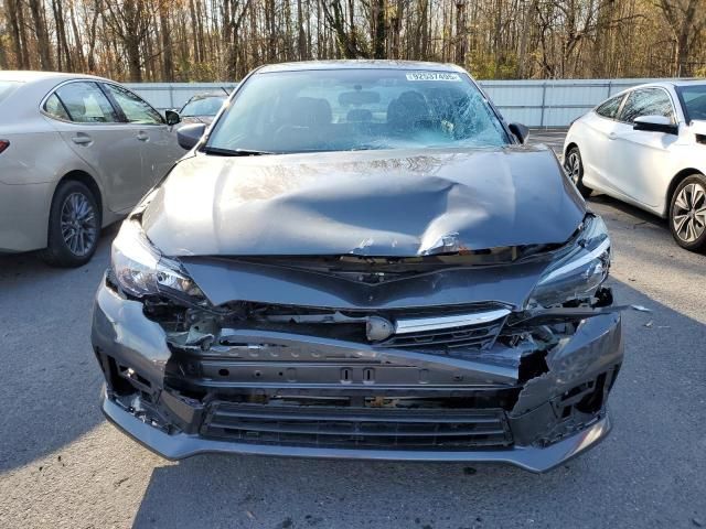 2020 Subaru Impreza