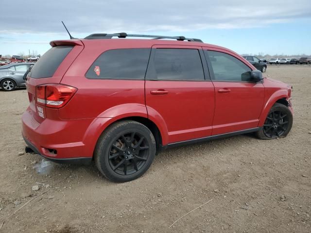 2018 Dodge Journey sxt