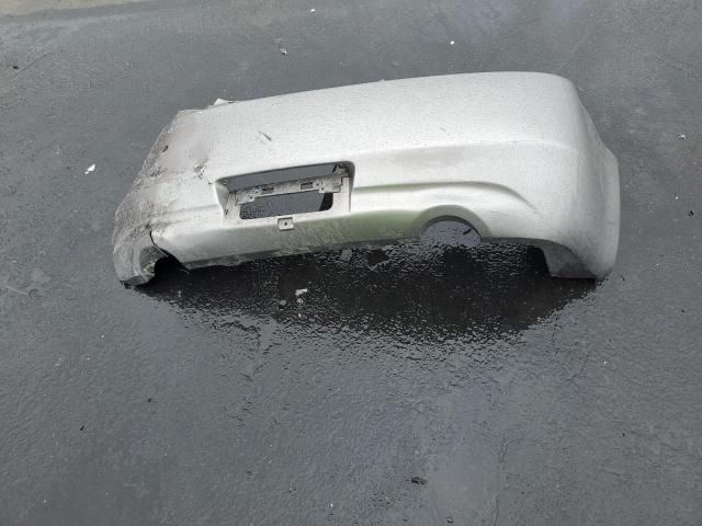 2008 Infiniti G37 Base
