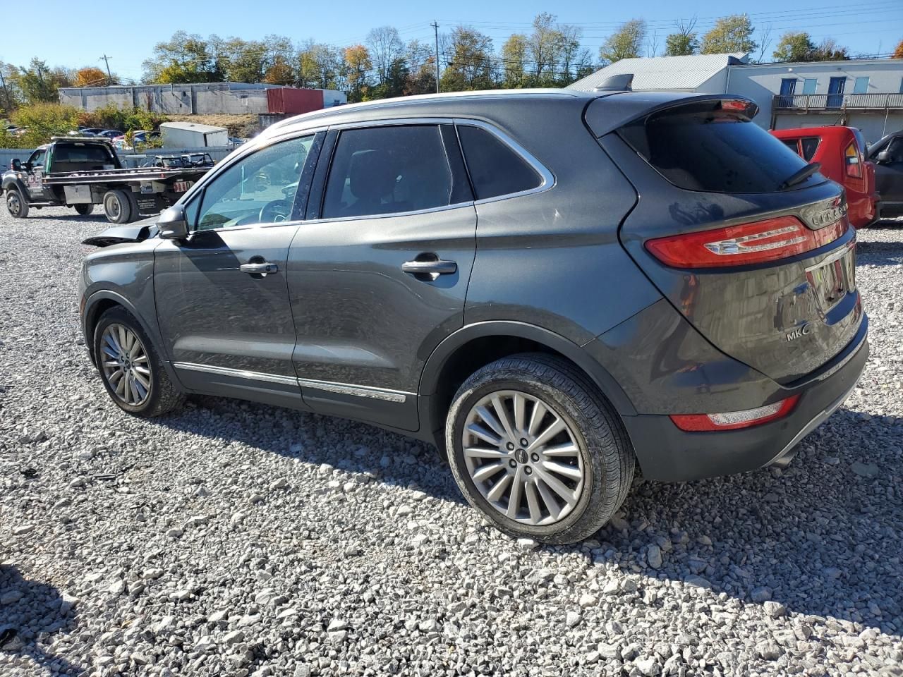 2019 Lincoln MKC