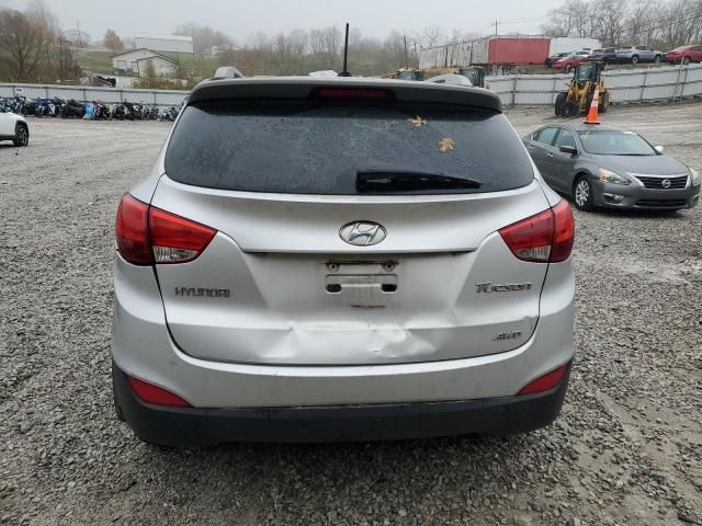 2013 Hyundai Tucson gls