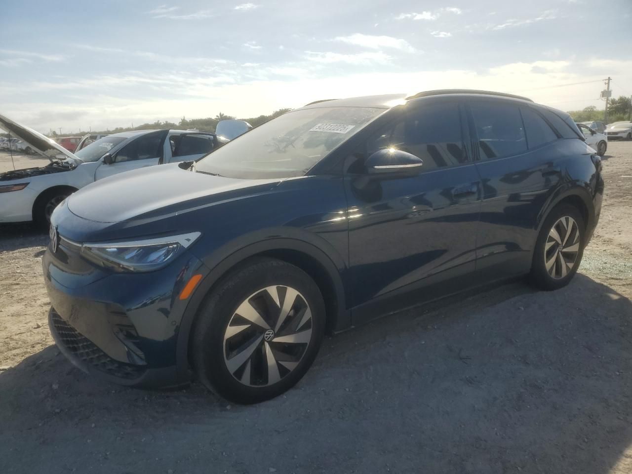 2023 Volkswagen Id.4