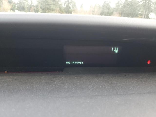 2010 Toyota Prius ii