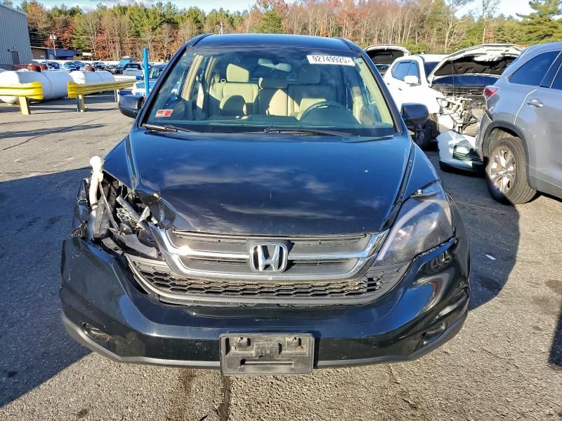 2010 Honda Cr-v lx