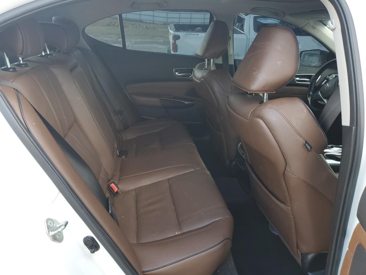 2019 Acura Tlx Advance