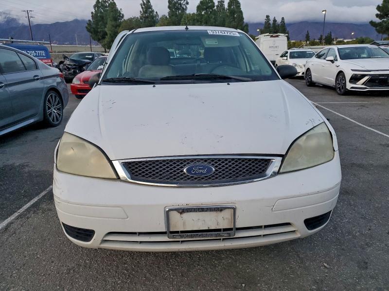 2007 Ford Focus ZX4