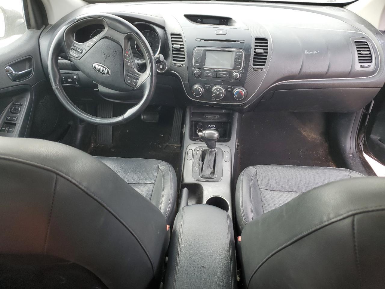 2014 KIA Forte ex