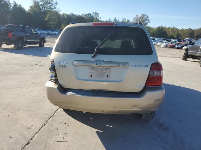2004 Toyota Highlander