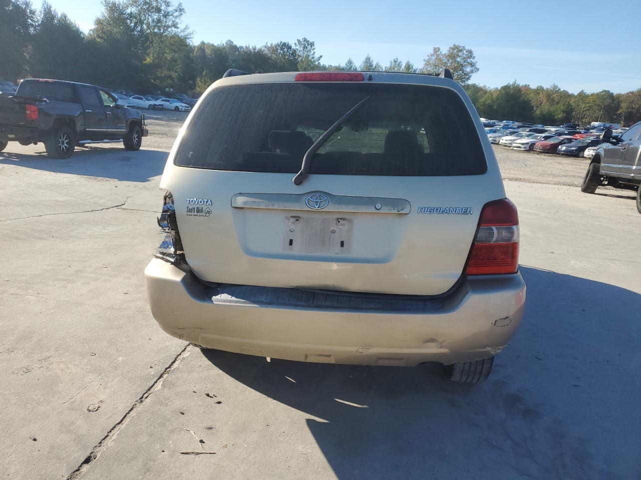 2004 Toyota Highlander