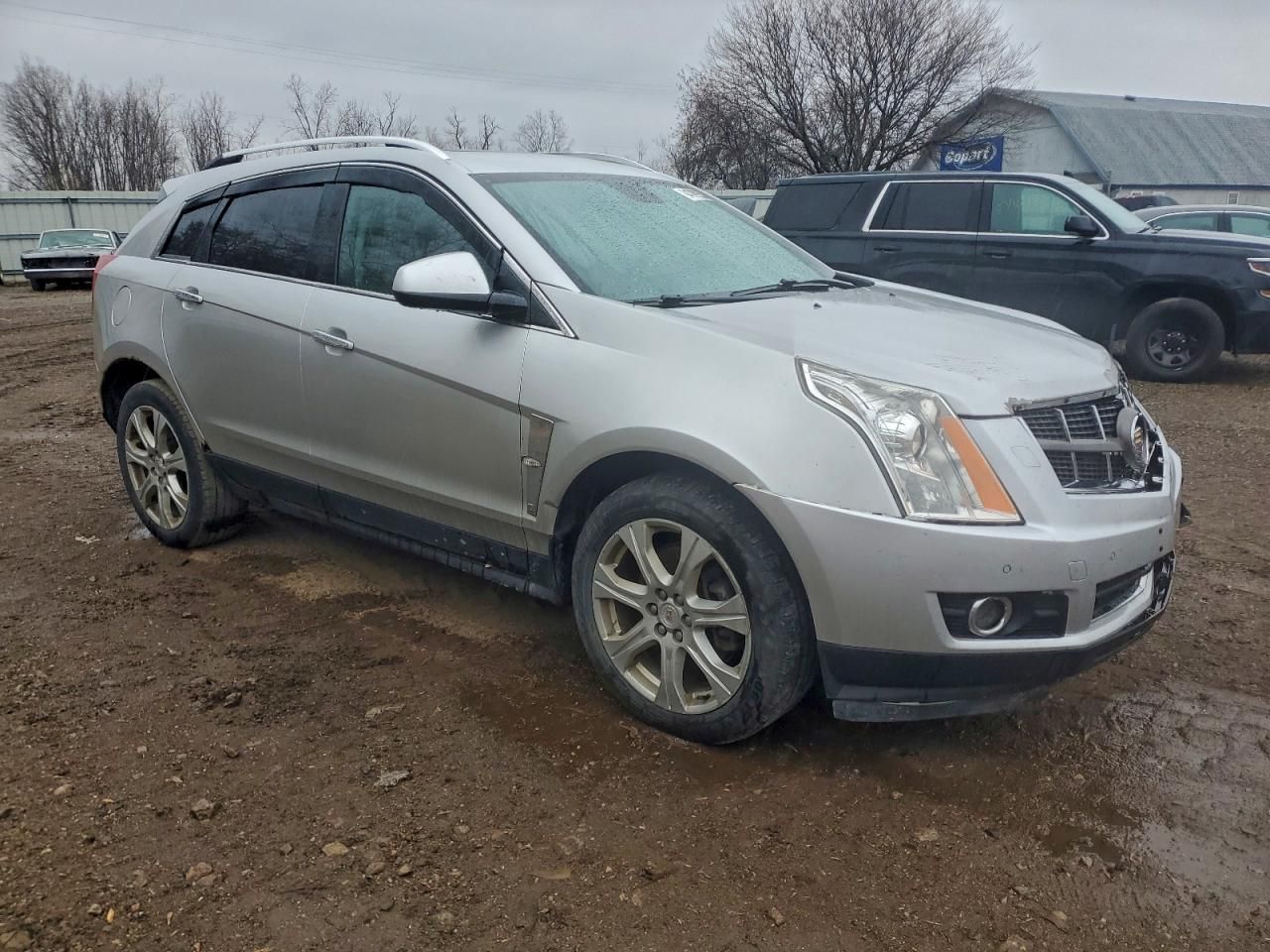 2010 Cadillac Srx Performance Collection
