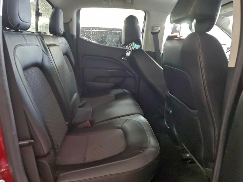 2017 Chevrolet Colorado Z71