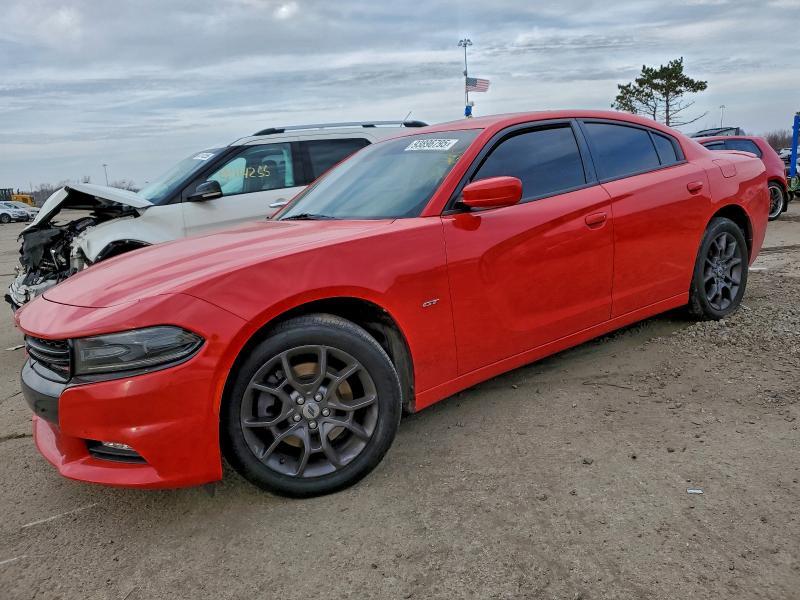 2018 Dodge Charger gt