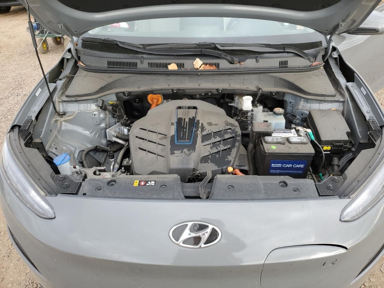 2023 Hyundai Kona se