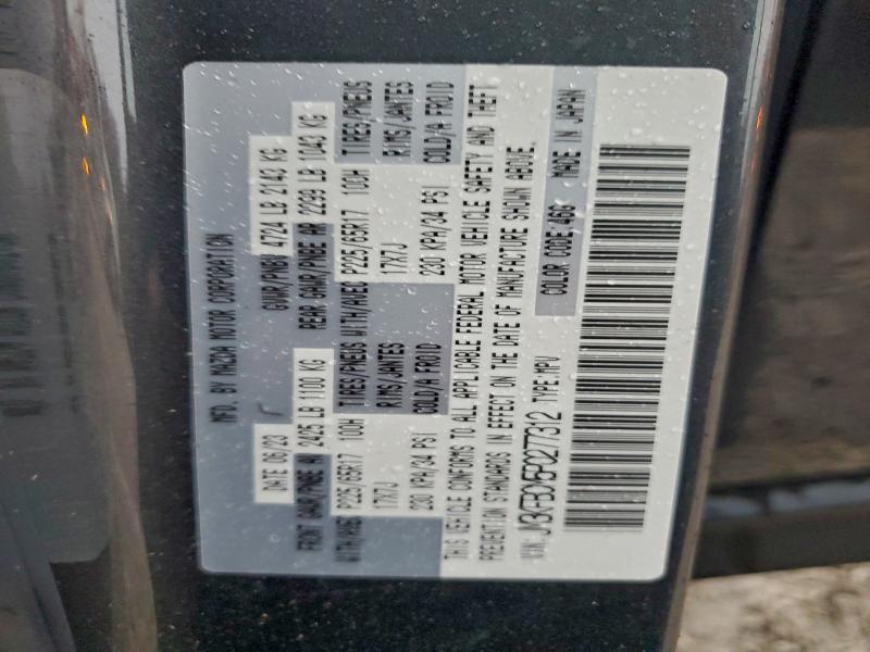 2023 Mazda Cx-5 Preferred