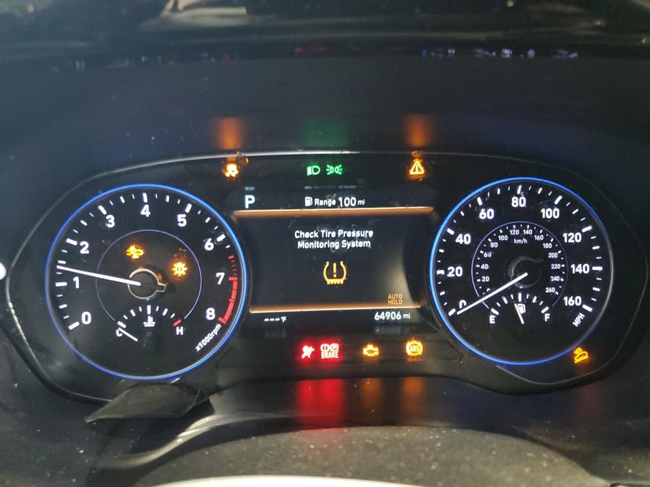 2022 Hyundai Palisade sel