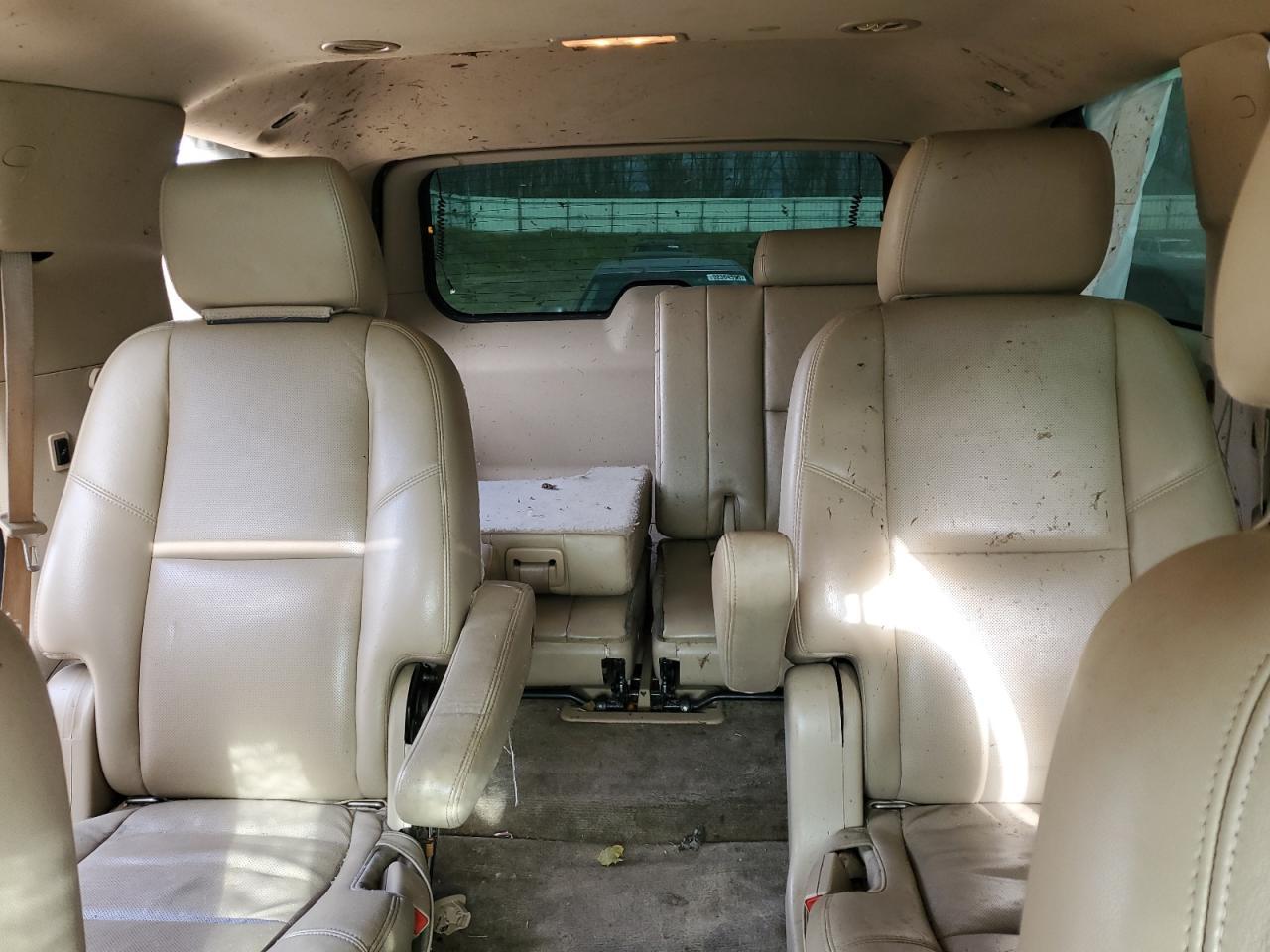 2011 GMC Yukon slt