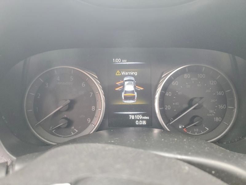 2019 Infiniti Q50 Luxe