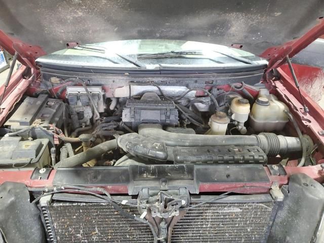 2008 Ford F150 Supercrew