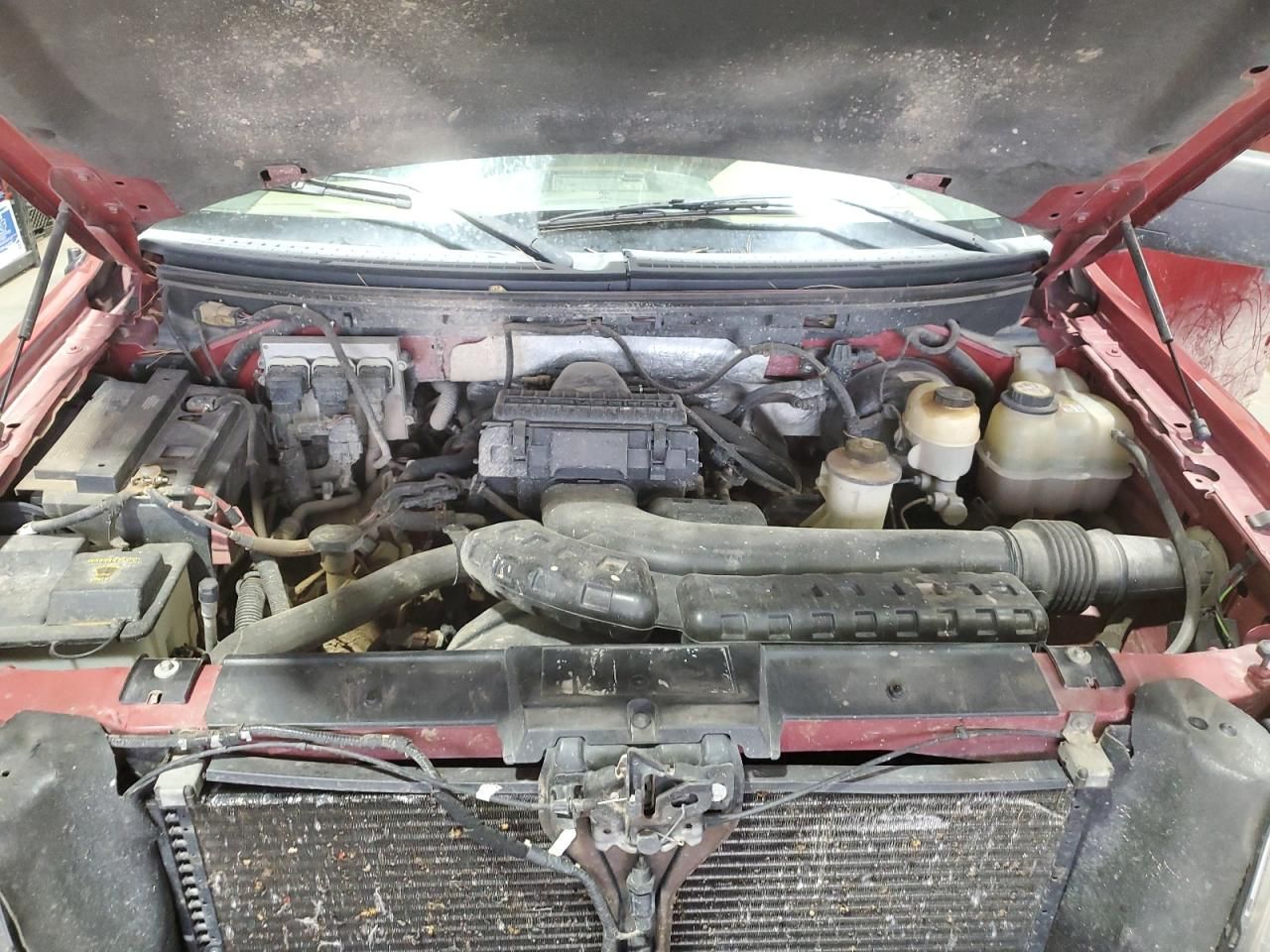 2008 Ford F150 Supercrew