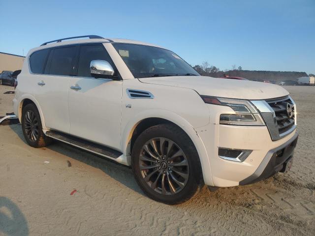 2021 Nissan Armada Platinum