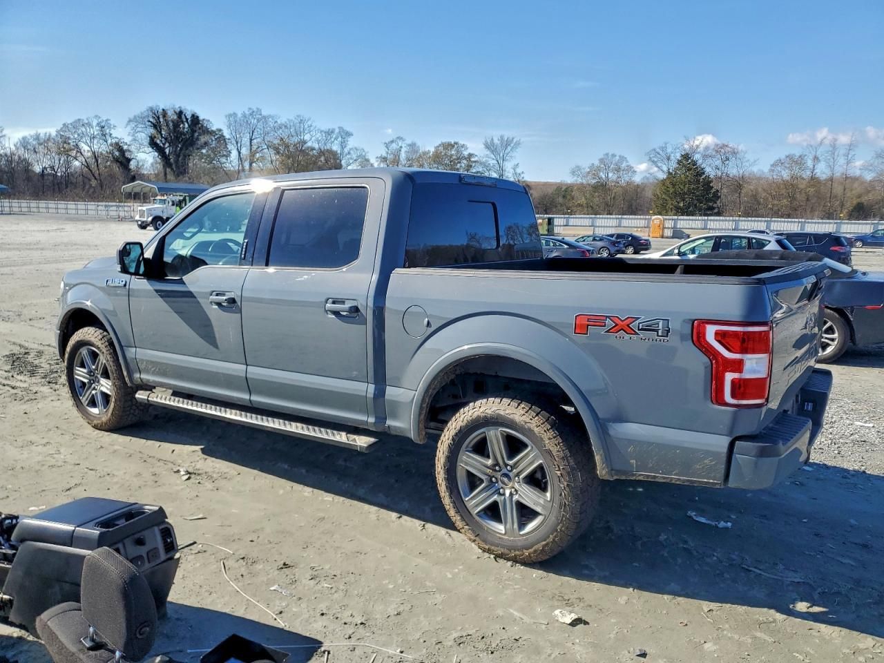 2019 Ford F150 Supercrew