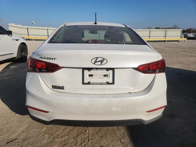 2020 Hyundai Accent se