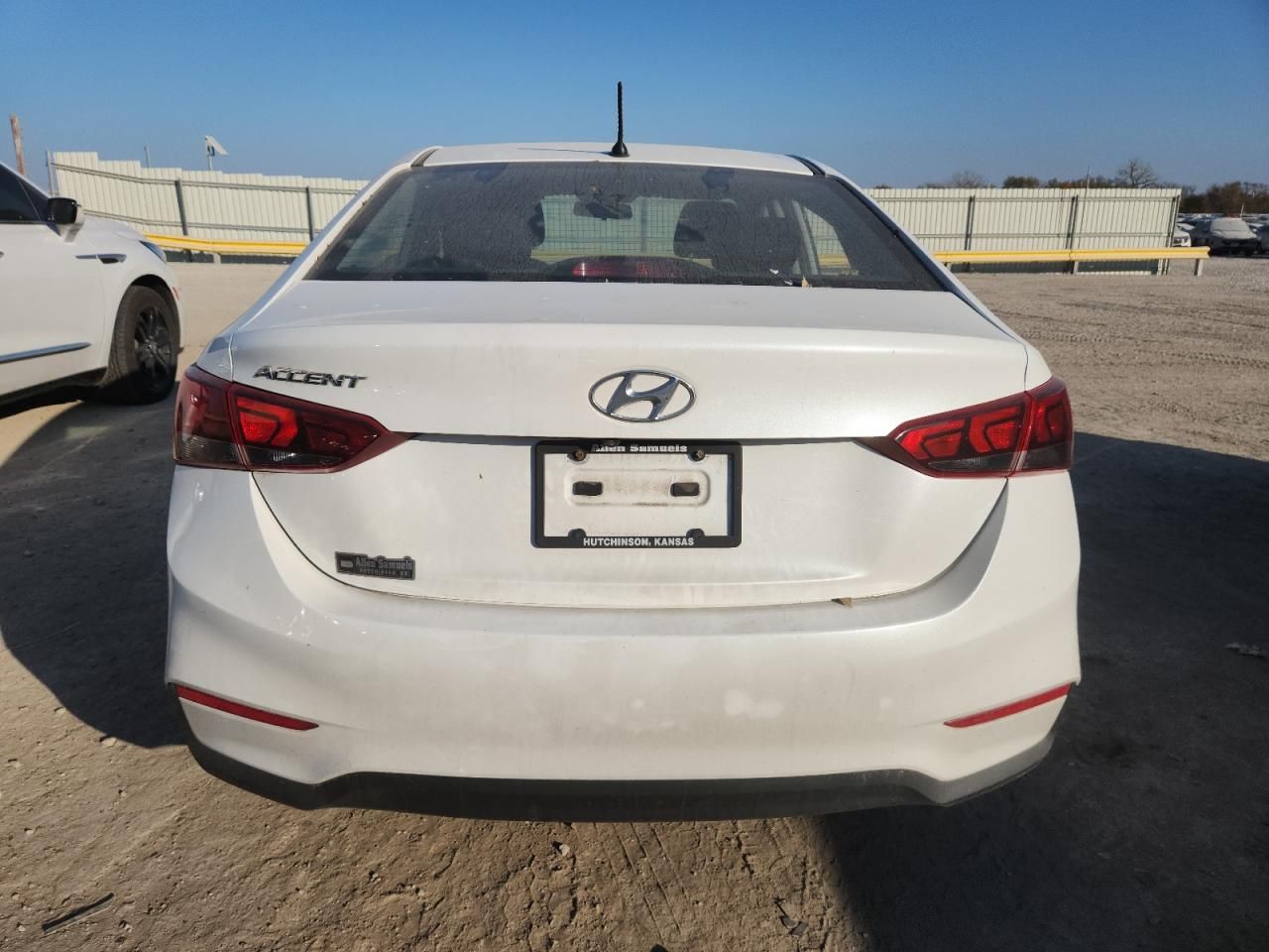 2020 Hyundai Accent se