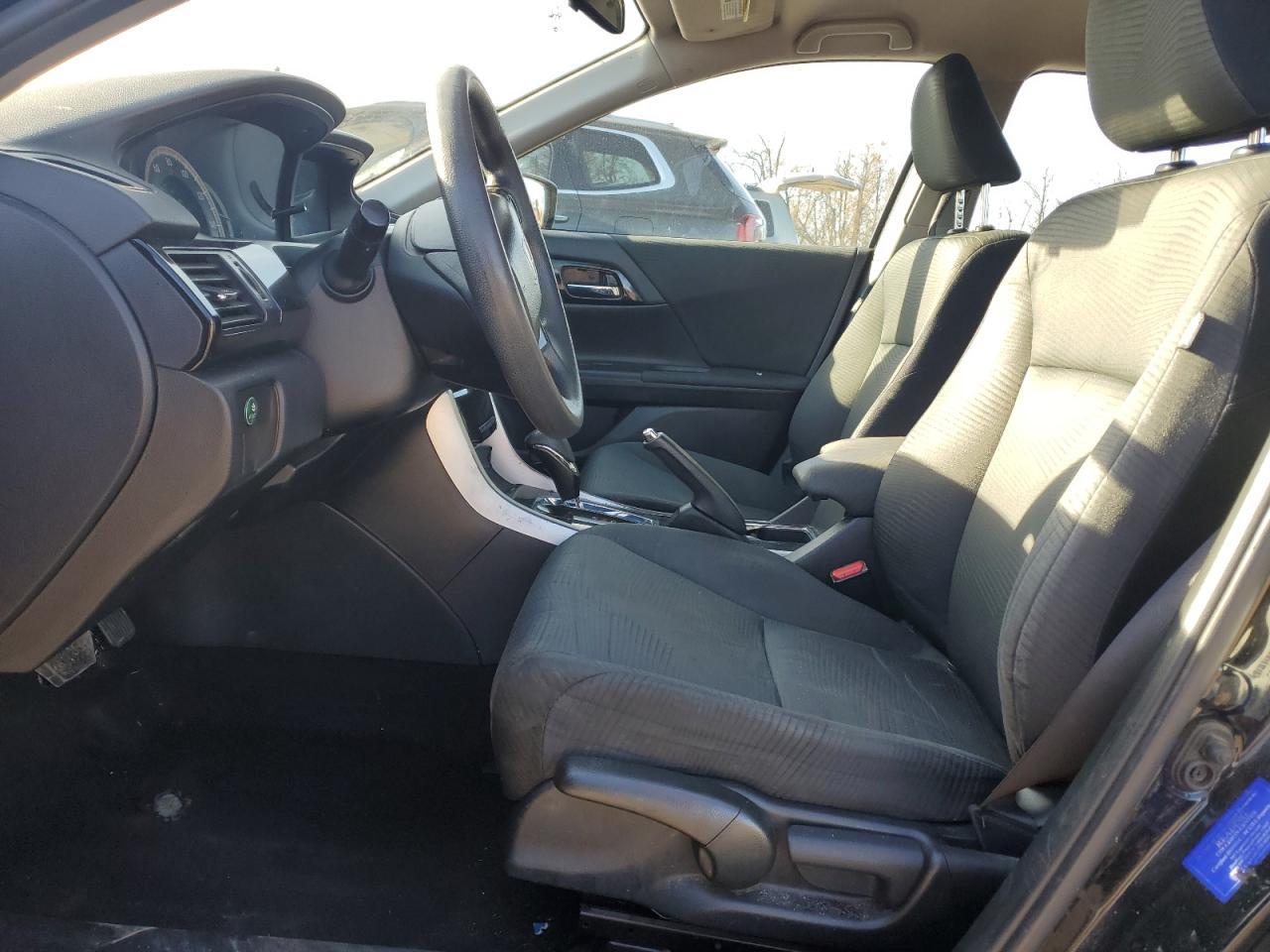 2017 Honda Accord lx