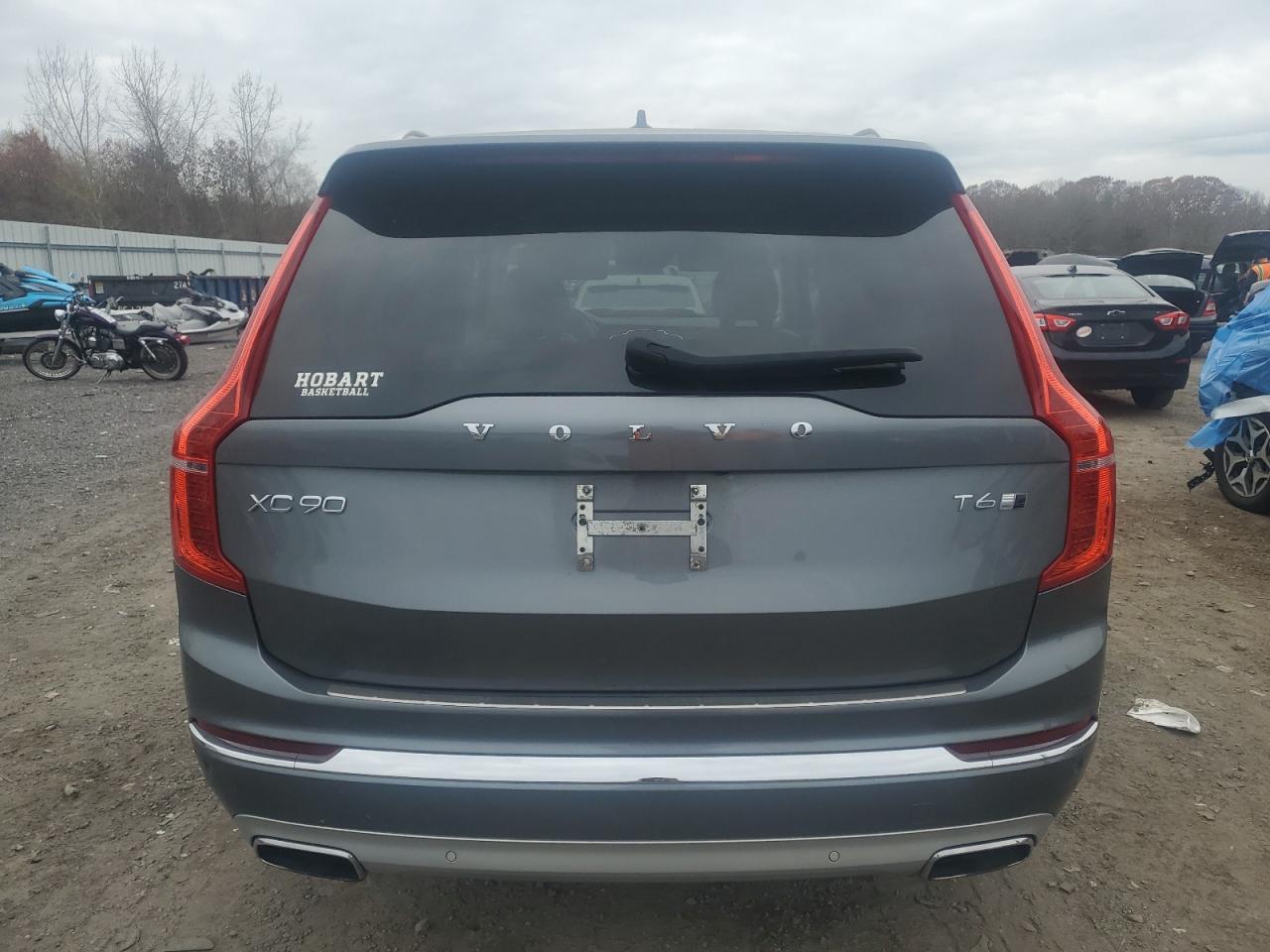 2020 Volvo Xc90 T6 Inscription