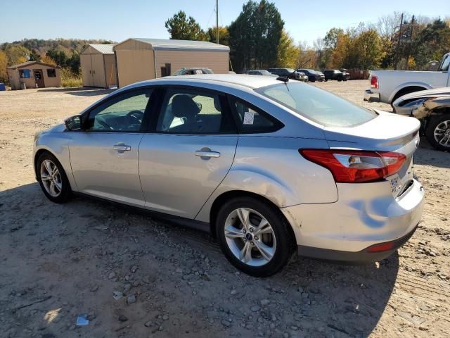 2014 Ford Focus se