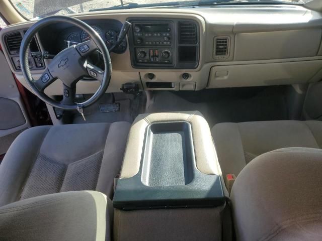 2005 Chevrolet Avalanche C1500