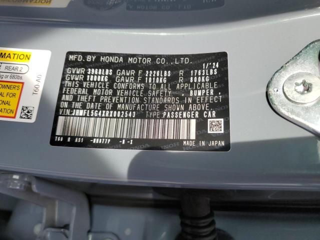 2024 Honda Civic Type-r