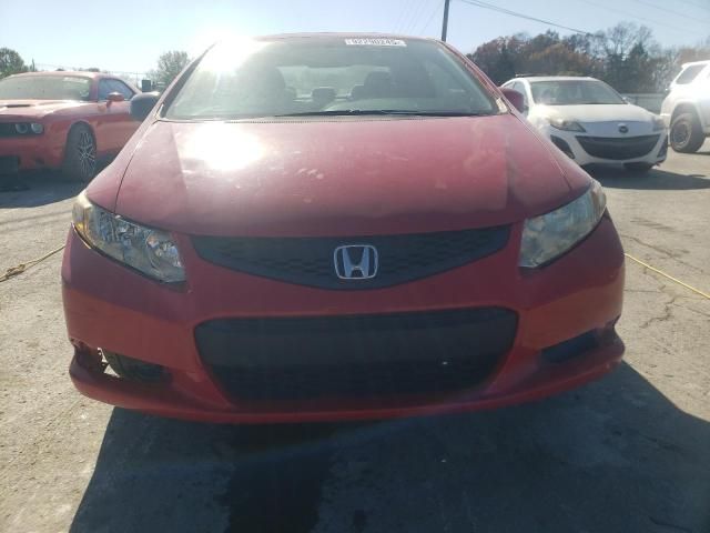 2012 Honda Civic si