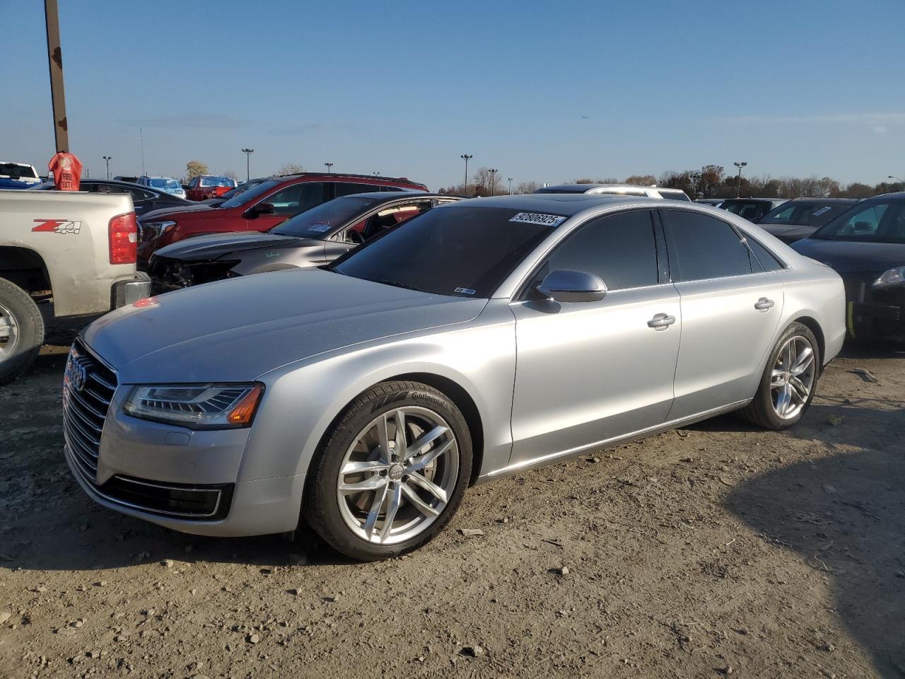 2015 Audi A8 Quattro