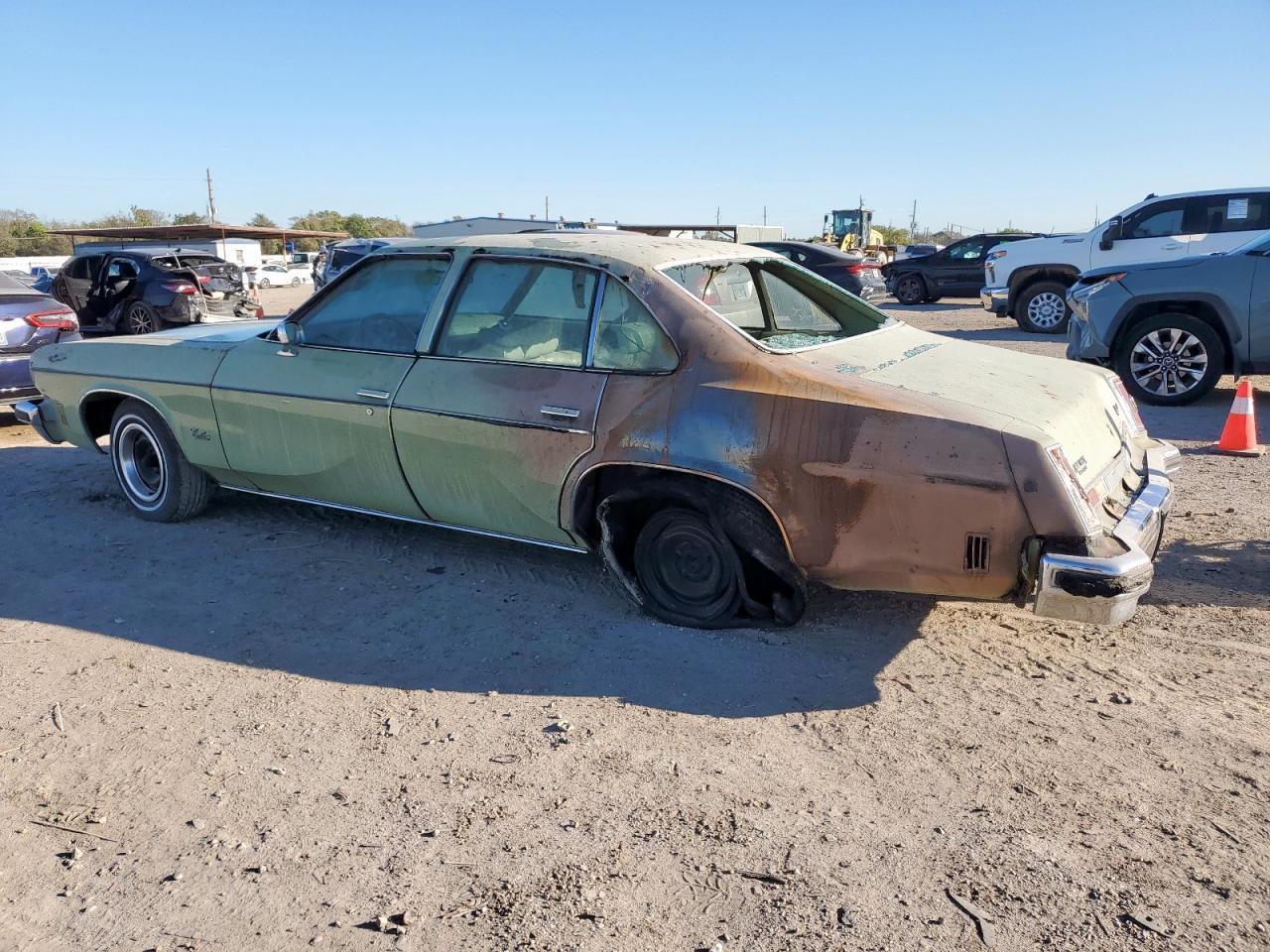 1973 Oldsmobile Cutlass