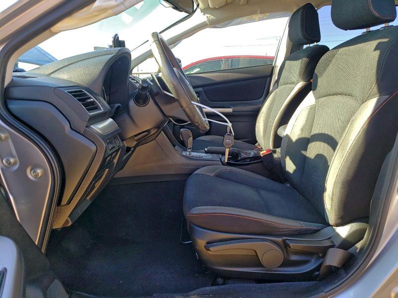 2016 Subaru Crosstrek Premium