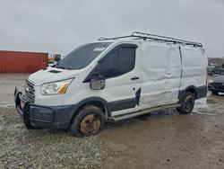 Salvage cars for sale from Copart Indianapolis, IN: 2016 Ford Transit Delivery Van
