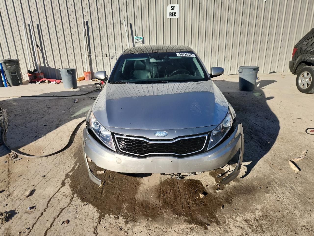 2013 KIA Optima Hybrid