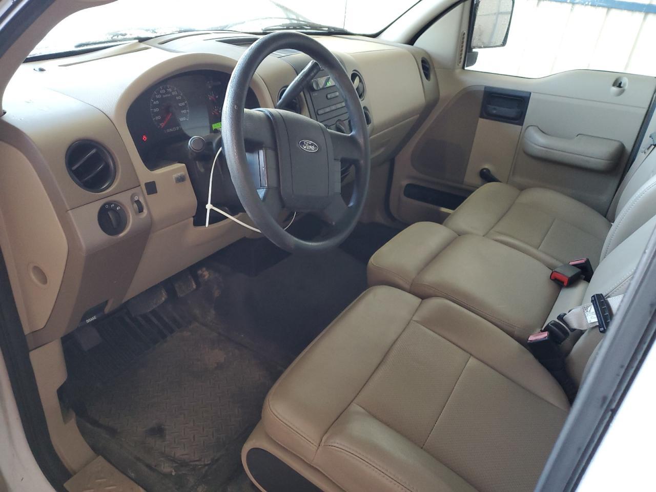 2008 Ford F150