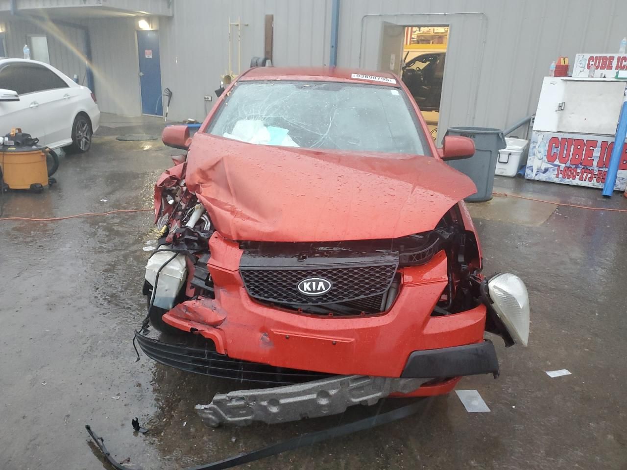 2009 KIA Rio 5 sx