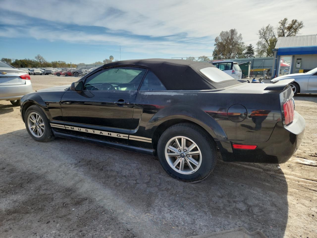 2005 Ford Mustang