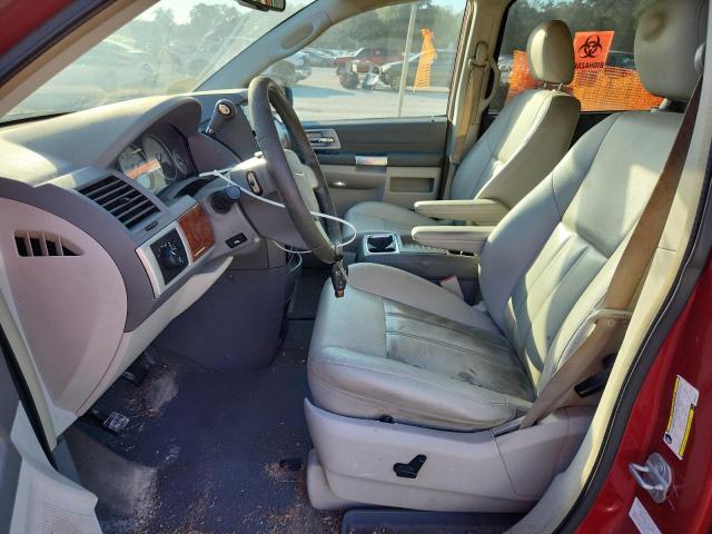 2008 Chrysler Town & Country Touring