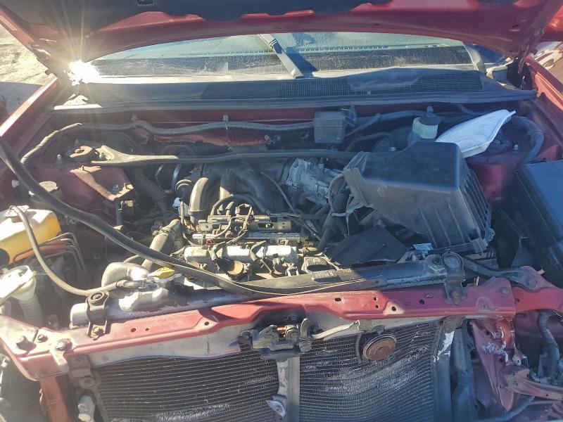 2004 Toyota Highlander Base
