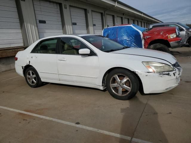 2003 Honda Accord ex