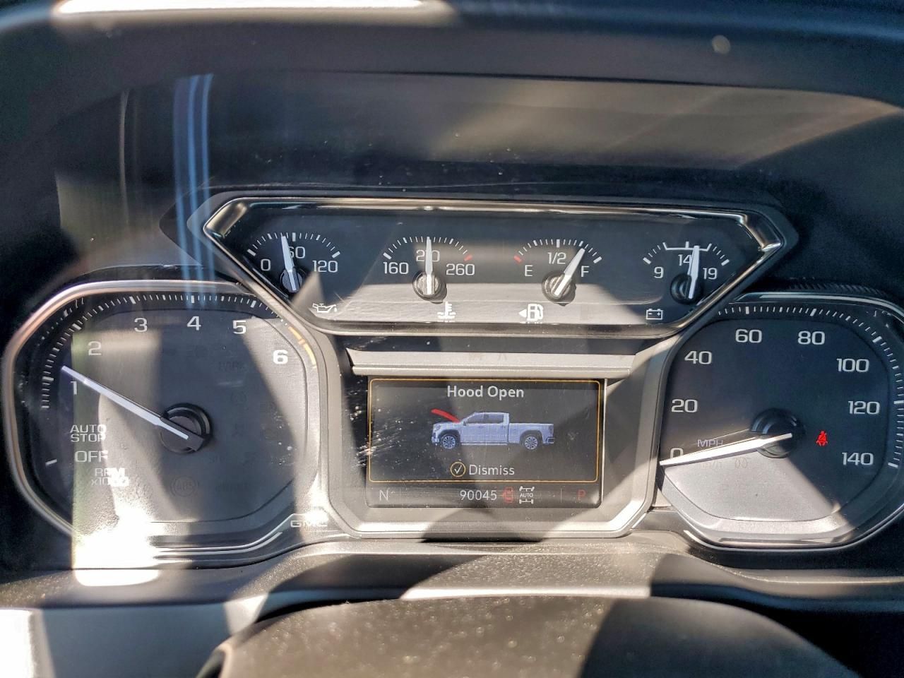 2021 GMC Sierra K1500 slt