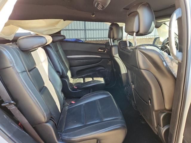 2019 Dodge Durango gt