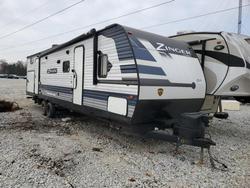 Keystone salvage cars for sale: 2021 Keystone Zinger