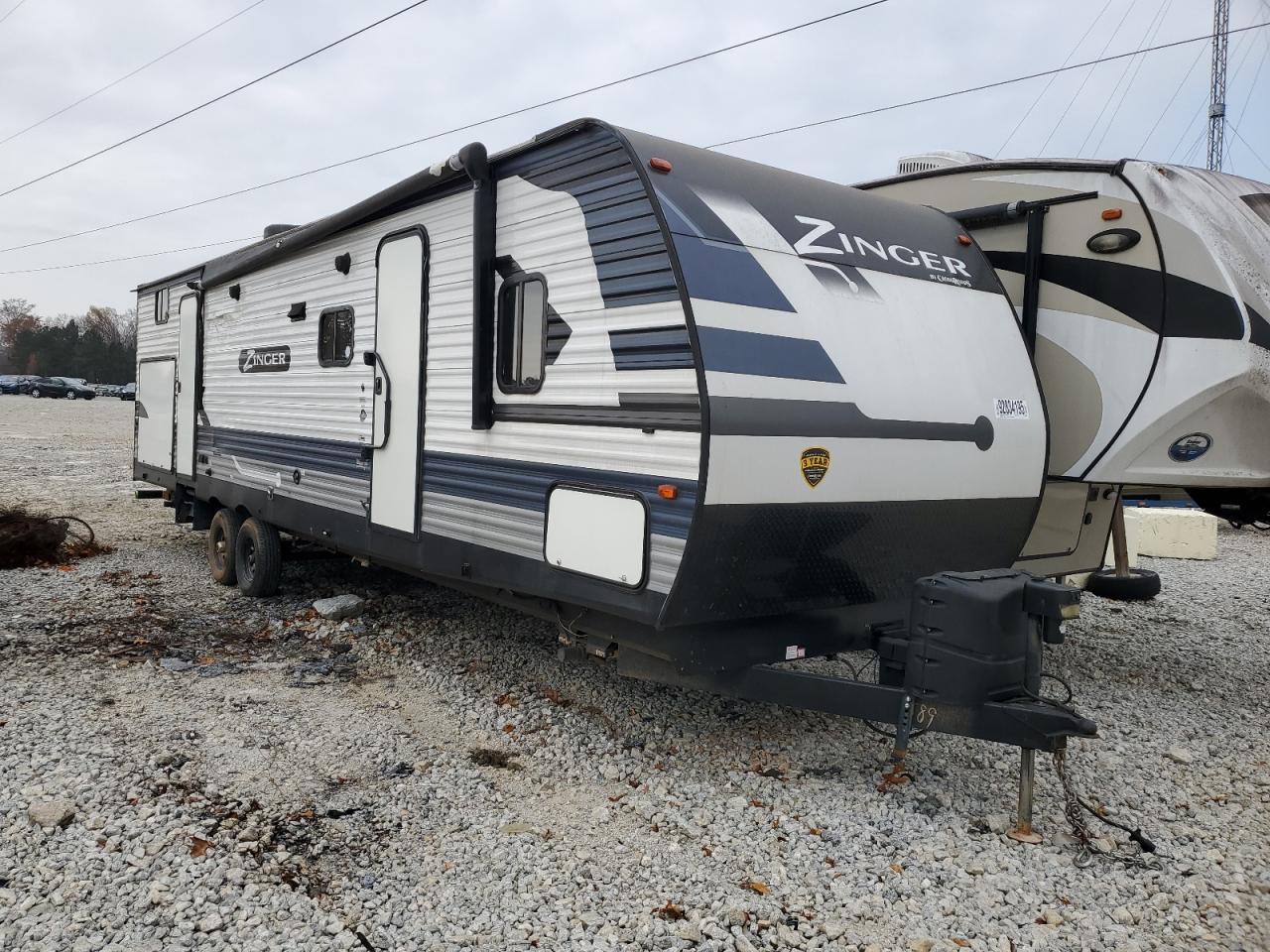 2021 Keystone Zinger